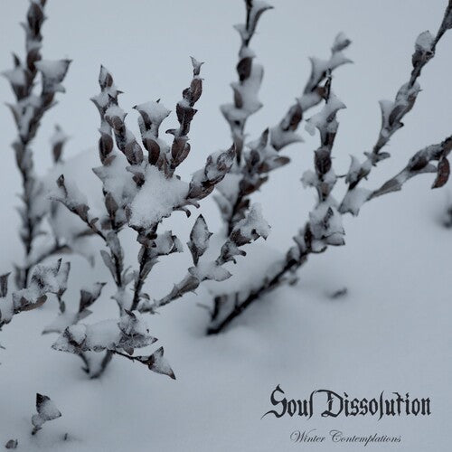 Soul Dissolution: Winter Contemplations (Vinyl LP)