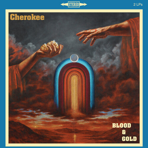Cherokee: Bolld & Gold (Vinyl LP)