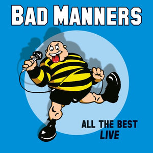Bad Manners: All The Best Live (Vinyl LP)