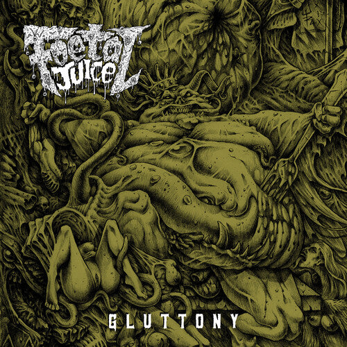 Foetal Juice: Gluttony (Vinyl LP)