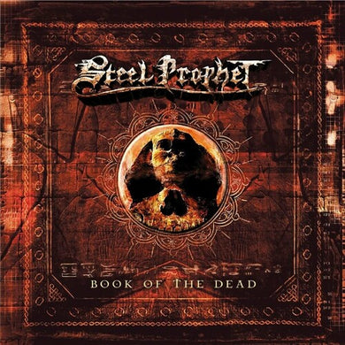 Steel Prophet: Book Of The Dead-20 Years (IEX) (Red/Orange) (Vinyl LP)