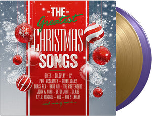 Greatest Christmas Songs / Various (Iex): The Greatest Christmas Songs (Various Artists) (IEX) (Vinyl LP)