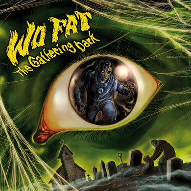 Wo Fat: The Gathering Dark (Vinyl LP)