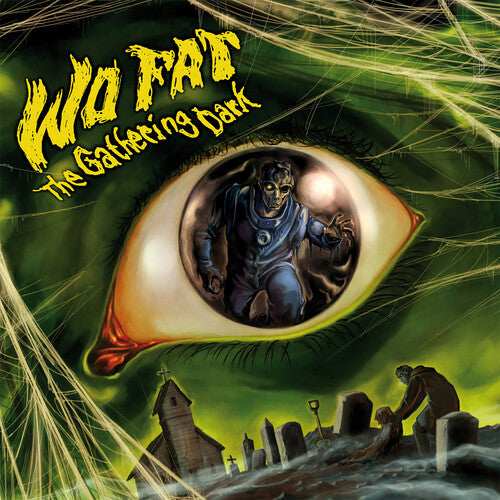 Wo Fat: The Gathering Dark (Vinyl LP)