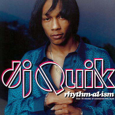 DJ Quik: Rhythm-Al-Ism (Vinyl LP)