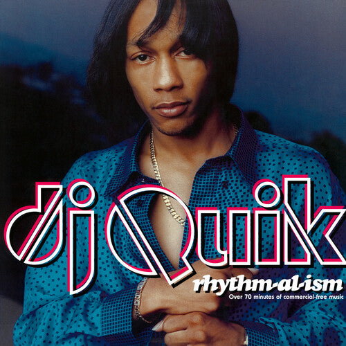 DJ Quik: Rhythm-Al-Ism (Vinyl LP)