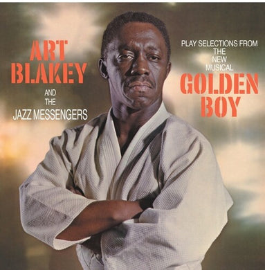 Blakey, Art / Jazz Messengers: Selections From Golden Boy (Vinyl LP)