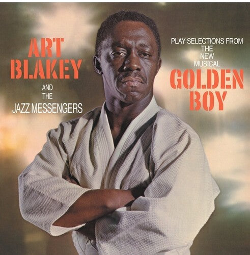 Blakey, Art / Jazz Messengers: Selections From Golden Boy (Vinyl LP)