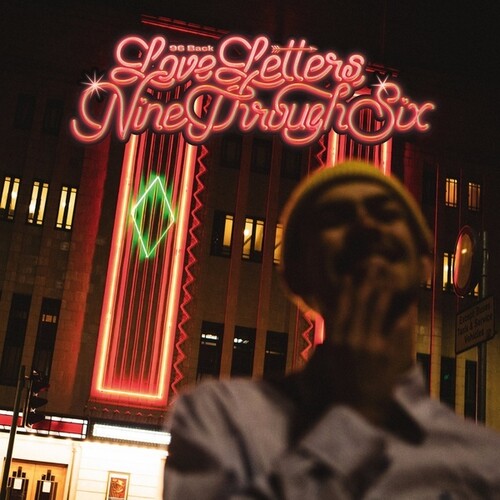 96 Back: Love Letters Nine Through Six (Vinyl LP)