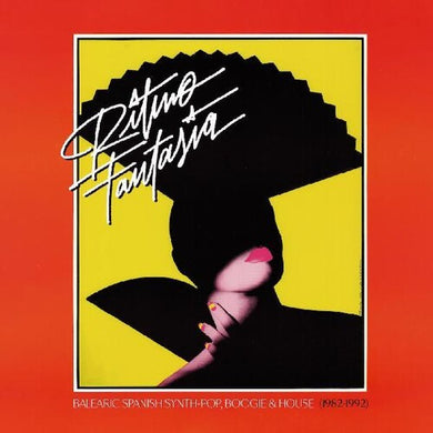Ritmo Fantasia / Various: Ritmo Fantasia (Various Artists) (Vinyl LP)