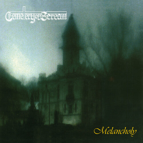 Cemetery of Scream: Melancholy (Vinyl LP)