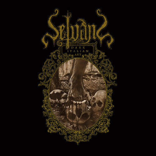 Selvans: Dark Italian Art (Vinyl LP)