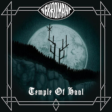 Nekromant: Temple Of Haal (Vinyl LP)