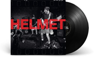 Helmet: Live And Rare (Vinyl LP)
