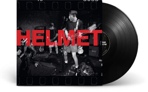 Helmet: Live And Rare (Vinyl LP)