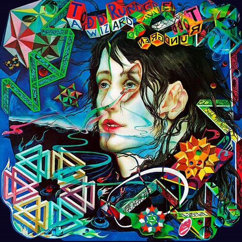 Rundgren, Todd: A Wizard A True Star (Vinyl LP)
