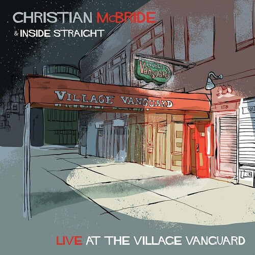 McBride, Christian & Inside Straight: Live At The Village Vanguard (Vinyl LP)