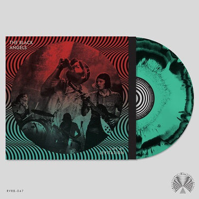 Black Angels: Live At Levitation (Vinyl LP)