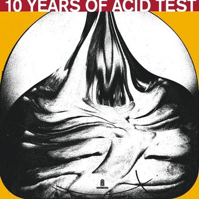10 Years of Acid Test / Various: 10 Years Of Acid Test (Various Artists) (Vinyl LP)