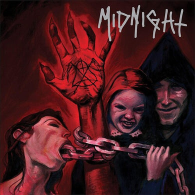 Midnight: No Mercy For Mayhem (Vinyl LP)