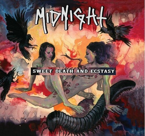 Midnight: Sweet Death And Ecstasy (Vinyl LP)