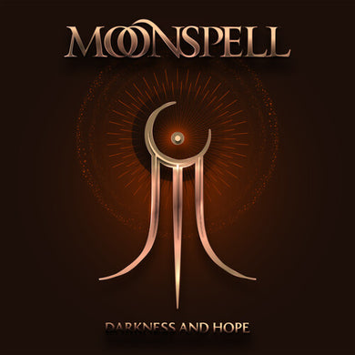 Moonspell: Darkness And Hope (Vinyl LP)