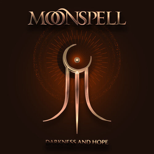 Moonspell: Darkness And Hope (Vinyl LP)
