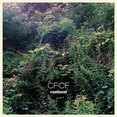 Cfcf: Continent (Vinyl LP)