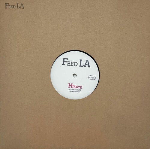 Feed La: Hikaye / The 3rd First Day (12-Inch Single)