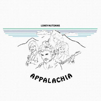 Hutchins, Loney: Appalachia (Vinyl LP)