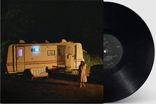 Boy Harsher: The Runner (Original Soundtrack) (Vinyl LP)