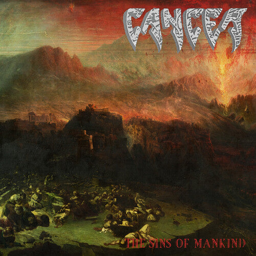 Cancer: Sins Of Mankind (Vinyl LP)