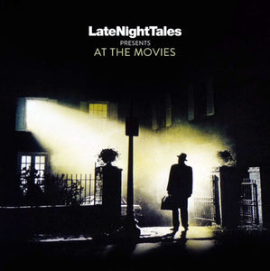Late Night Tales Presents at the Movies / Various: Late Night Tales Presents: At the Movies (Vinyl LP)