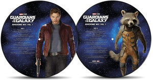 Guardians of the Galaxy Vol 1 / O.S.T.: Guardians of the Galaxy (Original Soundtrack) (Vinyl LP)
