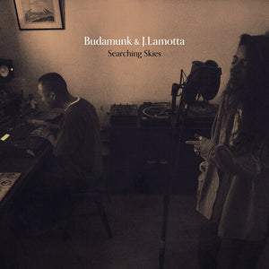 J Lamotta & Budamunk: Searching Skies (Vinyl LP)