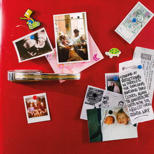 Summers Sons: Nostalgia (Vinyl LP)