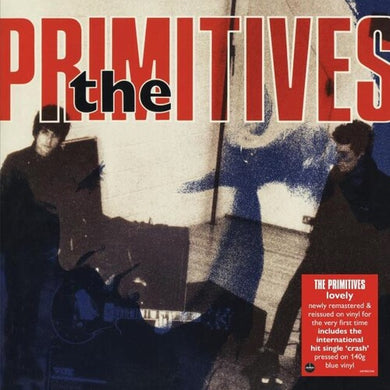 Primitives: Lovely [140-Gram Blue Colored Vinyl] (Vinyl LP)
