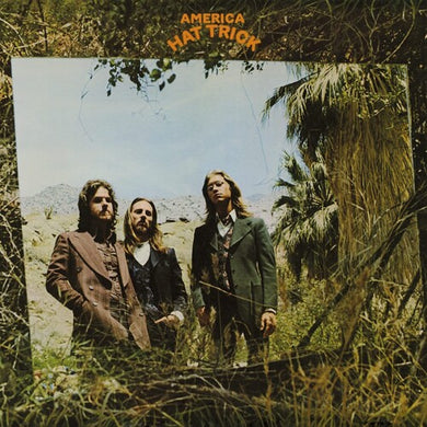 America: Hat Trick [Limited 180-Gram Orange & Black Mixed Colored Vinyl With Poster] (Vinyl LP)