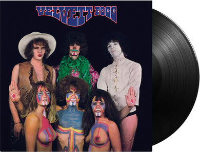 Velvett Fogg: Velvett Fogg [180-Gram Black Vinyl] (Vinyl LP)