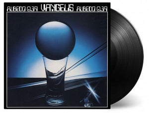 Vangelis: Albedo 0.39 [180-Gram Black Vinyl] (Vinyl LP)