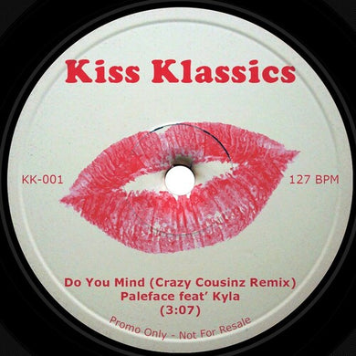 Paleface & Kyla / Drake: Do You Mind / One Dance (7-Inch Single)