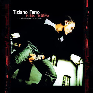 Ferro, Tiziano: Rosso Relativo - Anniversary (Vinyl LP)