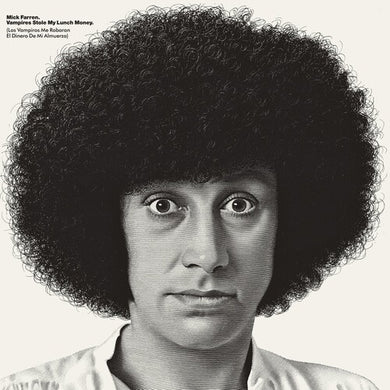 Farren, Mick: Vampires Stole My Lunch Money (Vinyl LP)