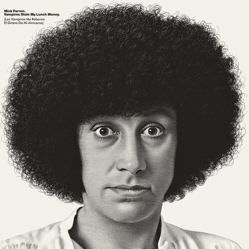 Farren, Mick: Vampires Stole My Lunch Money (Vinyl LP)