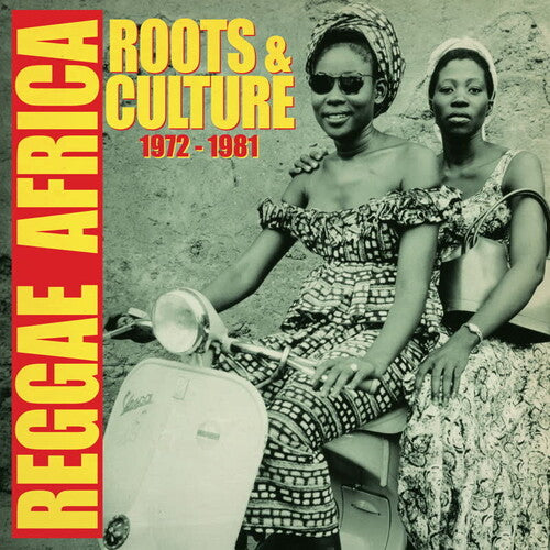 Various Artists: Reggae Africa (Various Artists) (Vinyl LP)