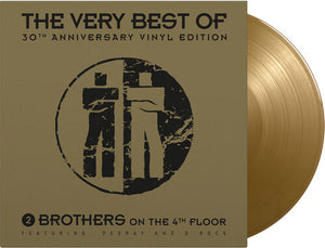 2 Brothers on the 4th Floor: Very Best Of (Vinyl LP)