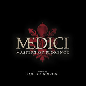 Buonvino, Paolo: Medici - Masters Of Florence (Vinyl LP)