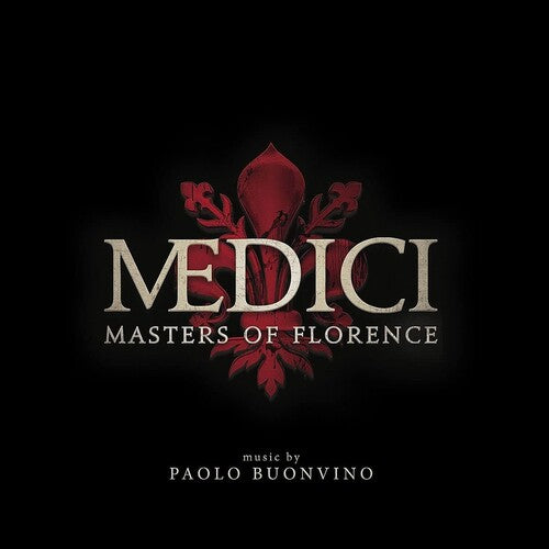 Buonvino, Paolo: Medici - Masters Of Florence (Vinyl LP)