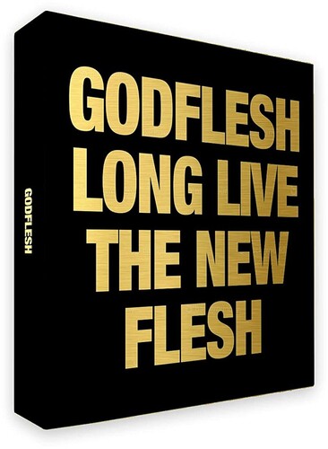 Godflesh: Long Live The New Flesh (Vinyl LP)