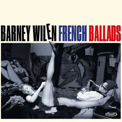 Barney Wilen: French Ballads (Vinyl LP)